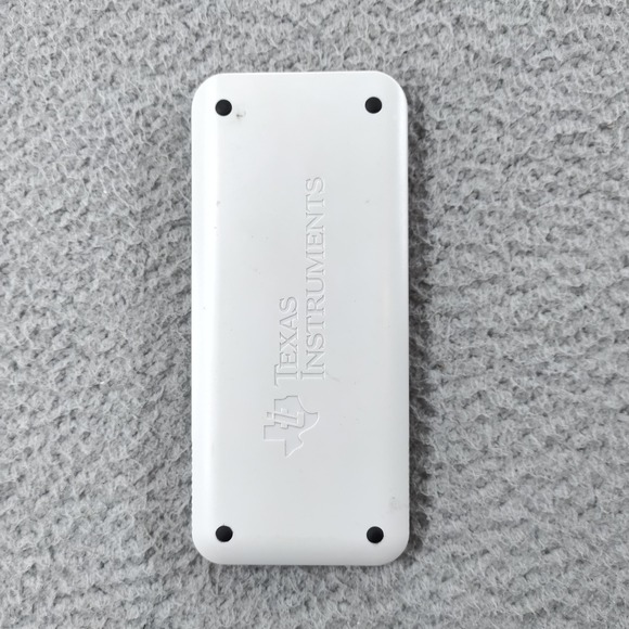 Texas Instruments TI-84 Plus CE Python Graphing Calculator Tested W Cover - Picture 12 of 12